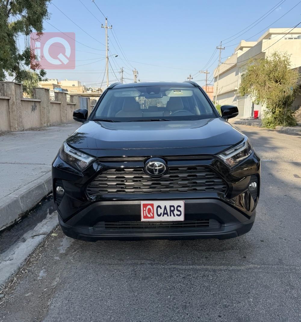 تويوتا راف 4